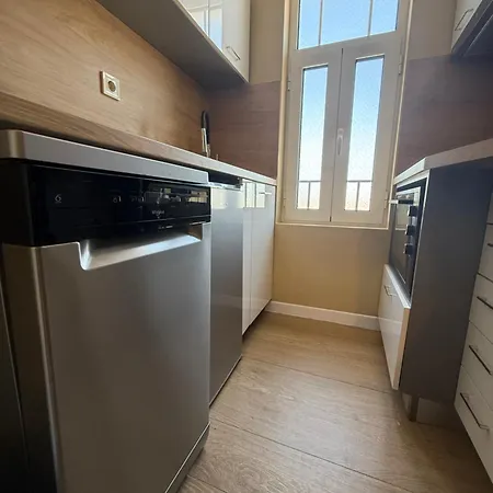 Chernomorets Apartment Czernomorec