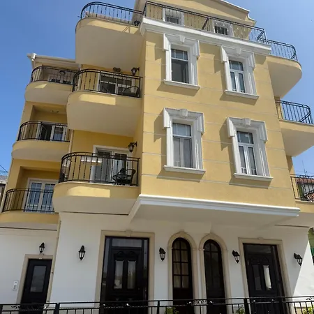 Chernomorets Apartment