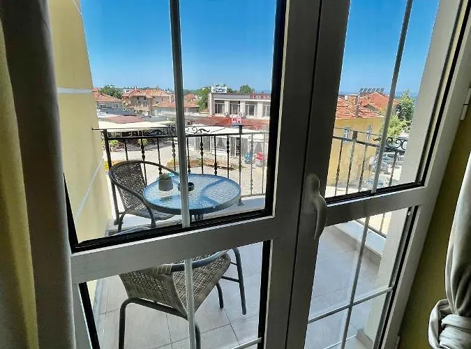 Chernomorets Apartment Διαμέρισμα Τσερνομόρετς