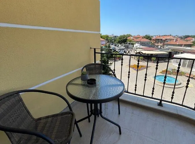 Chernomorets Apartment Διαμέρισμα Τσερνομόρετς